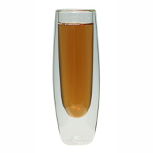 Double Wall Glass Champagne Cup